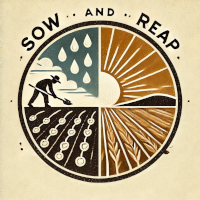 Sow and Reap Logo